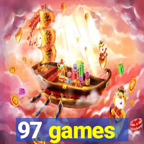 97 games - plataforma